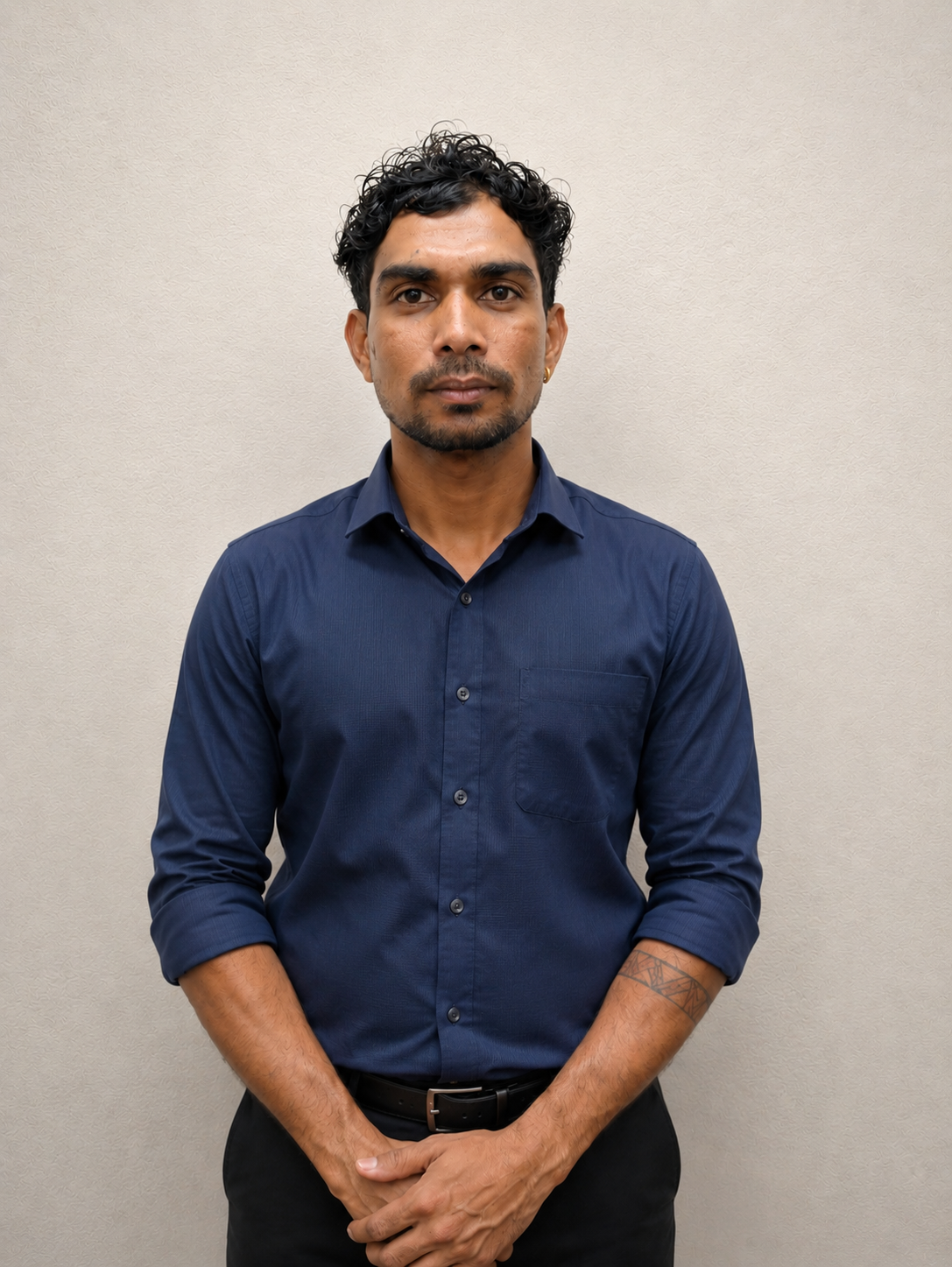 Ambikraft Team Member MANTU MANDAL - OFFICE ASSISTANT